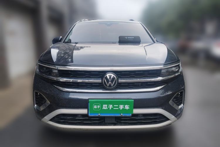 Used Volkswagen Talagon 2023 Facelift 380TSI All-Wheel-Drive Luxury Jiajing Pro 6-Seater Front