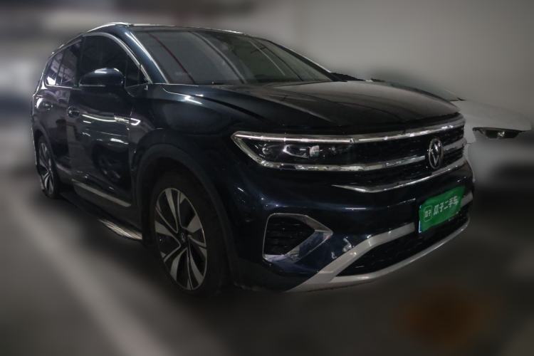 Used Volkswagen Talagon 2023 Facelift 380TSI All-Wheel-Drive Luxury Jiajing Pro 6-Seater Front Right 45 Deg