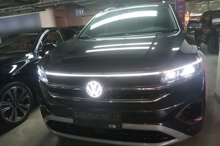 Used Volkswagen Talagon 2023 Facelift 380TSI All-Wheel Drive Luxury Jiajing Pro Version with 7 Seats Front