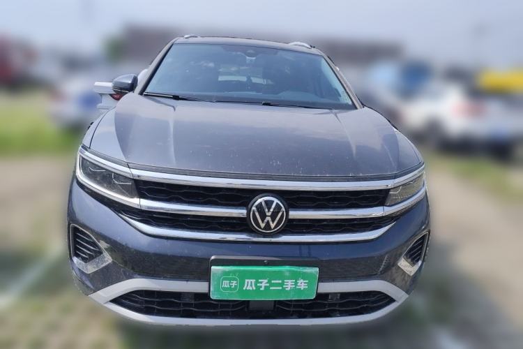Used Volkswagen Talagon 2023 Facelift 530TSI All-Wheel-Drive Flagship Shengjing Edition Pro 6-Seater Front