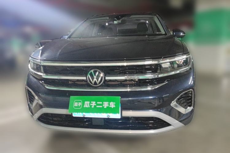 Used Volkswagen Talagon 2023 Facelift 380TSI All-Wheel-Drive Luxury Jiajing Pro 6-Seater Front