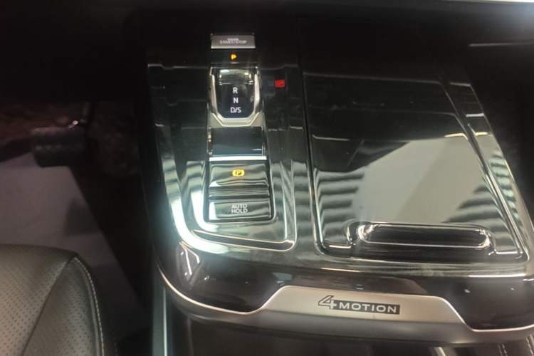 Used Volkswagen Talagon 2023 380TSI Four-Wheel Drive Luxury Premium Edition Pro Gear Lever