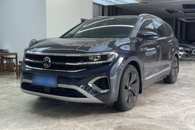 Used Volkswagen Talagon 2023 Facelift 380TSI All-Wheel-Drive Luxury Jiajing Pro 6-Seater
