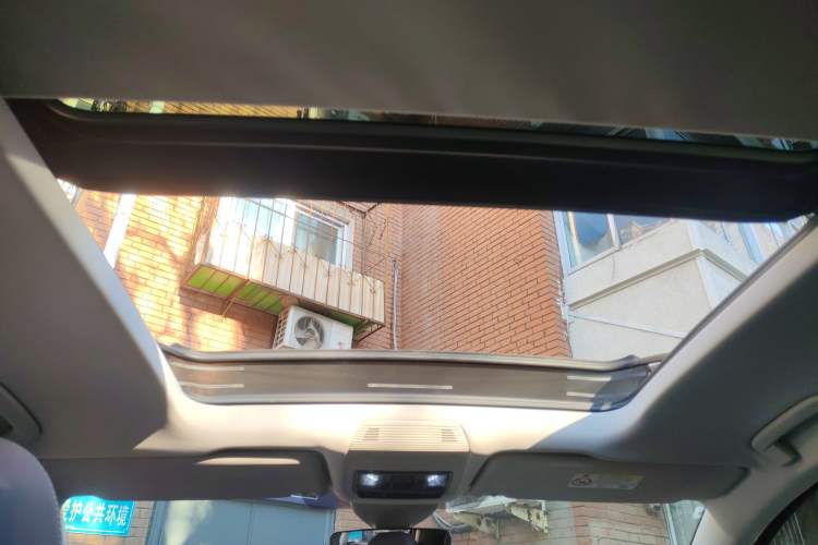 Used Volkswagen Talagon 2023 380TSI Four-Wheel Drive Luxury Premium Edition Pro Headliner