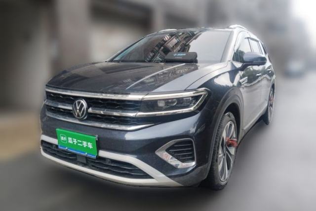 Used Volkswagen Talagon 2023 Facelift 380TSI All-Wheel-Drive Luxury Jiajing Pro 6-Seater