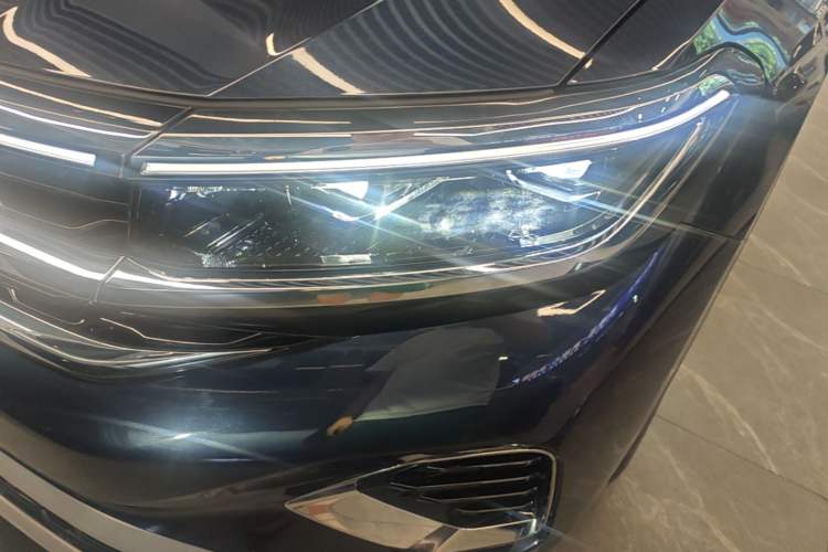 Used Volkswagen Talagon 2023 380TSI Four-Wheel Drive Luxury Premium Edition Pro Left Front Headlight