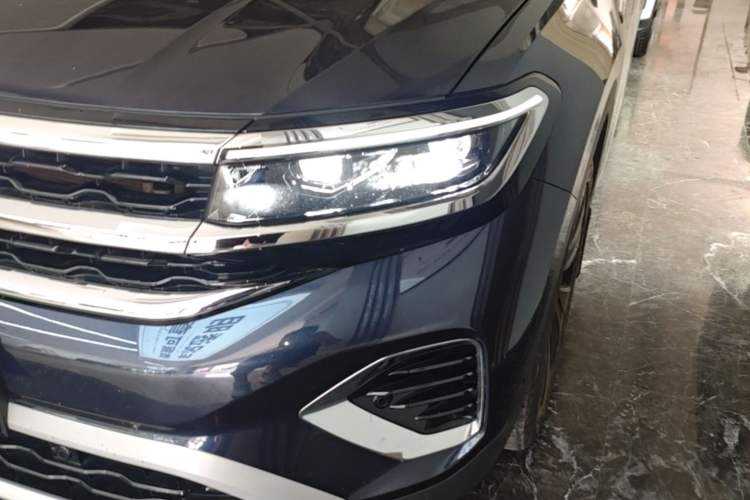 Used Volkswagen Talagon 2023 Facelift 380TSI All-Wheel-Drive Luxury Jiajing Pro 6-Seater Left Front Headlight