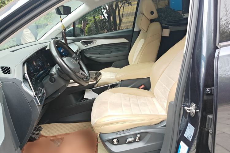 Used Volkswagen Talagon 2023 Facelift 380TSI All-Wheel-Drive Luxury Jiajing Pro 6-Seater Left Front Seat
