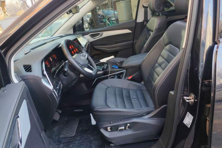 Used Volkswagen Talagon 2023 380TSI Four-Wheel Drive Luxury Premium Edition Pro Left Front Seat