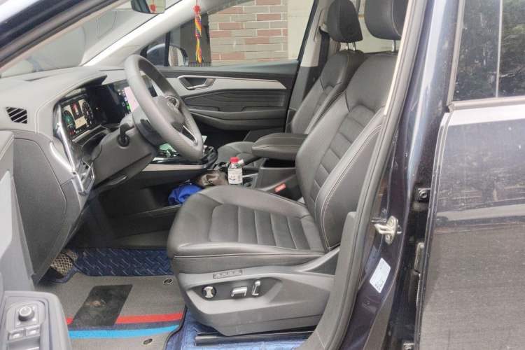 Used Volkswagen Talagon 2023 Facelift 380TSI All-Wheel-Drive Luxury Jiajing Pro 6-Seater Left Front Seat