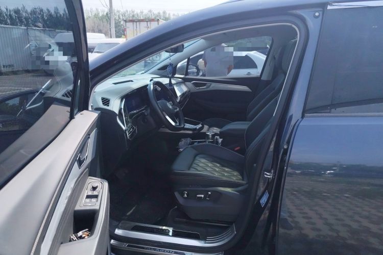 Used Volkswagen Talagon 2023 Facelift 530TSI All-Wheel-Drive Flagship Shengjing Edition Pro 6-Seater Left Front Seat