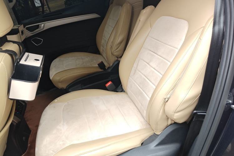 Used Volkswagen Talagon 2023 Facelift 380TSI All-Wheel-Drive Luxury Jiajing Pro 6-Seater Left Rear Seat