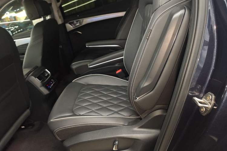 Used Volkswagen Talagon 2023 Facelift 530TSI All-Wheel-Drive Flagship Shengjing Edition Pro 6-Seater Left Rear Seat