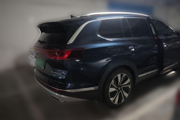 Used Volkswagen Talagon 2023 Facelift 380TSI All-Wheel-Drive Luxury Jiajing Pro 6-Seater Rear Right 45 Deg