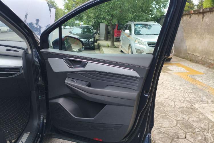 Used Volkswagen Talagon 2023 Facelift 380TSI All-Wheel-Drive Luxury Jiajing Pro 6-Seater Right Front Door Interior