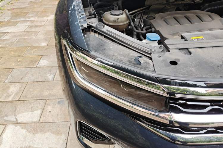 Used Volkswagen Talagon 2023 Facelift 380TSI All-Wheel-Drive Luxury Jiajing Pro 6-Seater Right Front Headlight