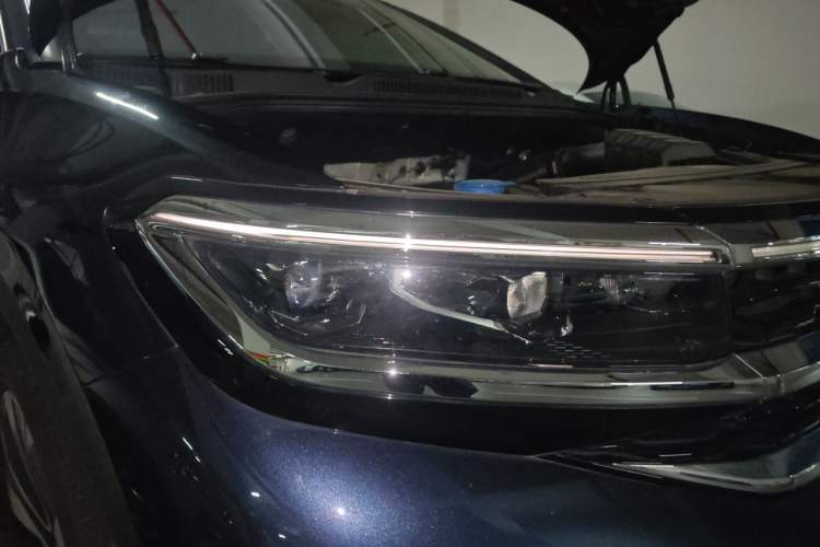 Used Volkswagen Talagon 2023 Facelift 380TSI All-Wheel-Drive Luxury Jiajing Pro 6-Seater Right Front Headlight