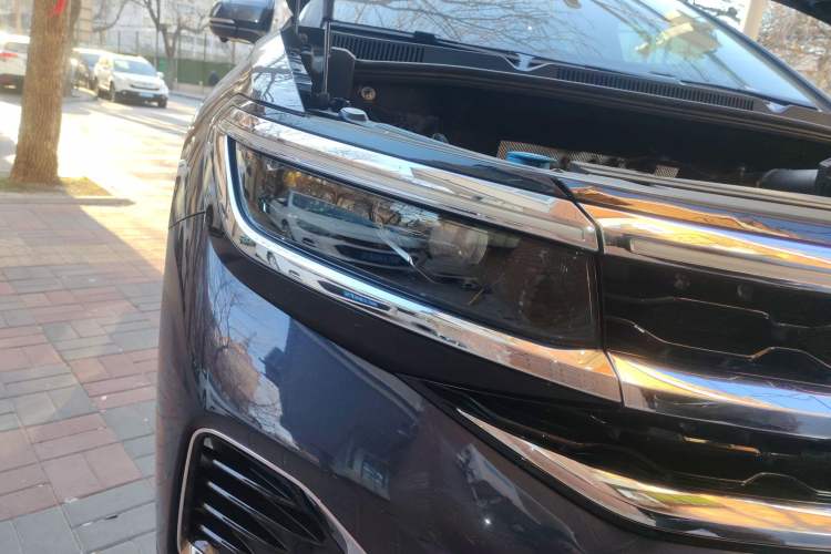 Used Volkswagen Talagon 2023 380TSI Four-Wheel Drive Luxury Premium Edition Pro Right Front Headlight