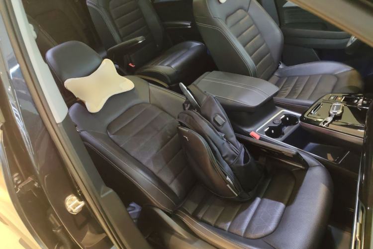 Used Volkswagen Talagon 2023 Facelift 380TSI All-Wheel-Drive Luxury Jiajing Pro 6-Seater Right Front Seat
