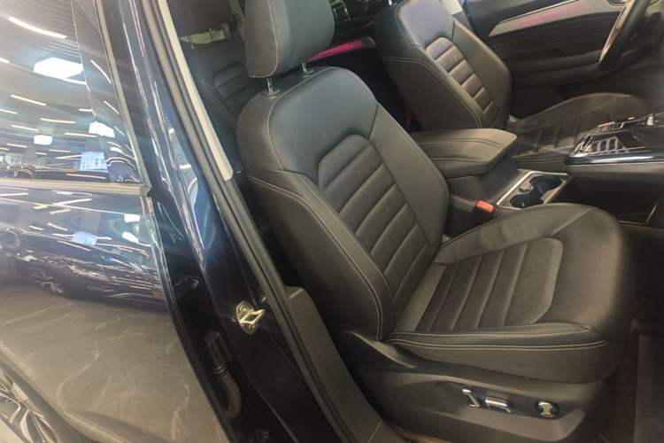 Used Volkswagen Talagon 2023 380TSI Four-Wheel Drive Luxury Premium Edition Pro Right Front Seat