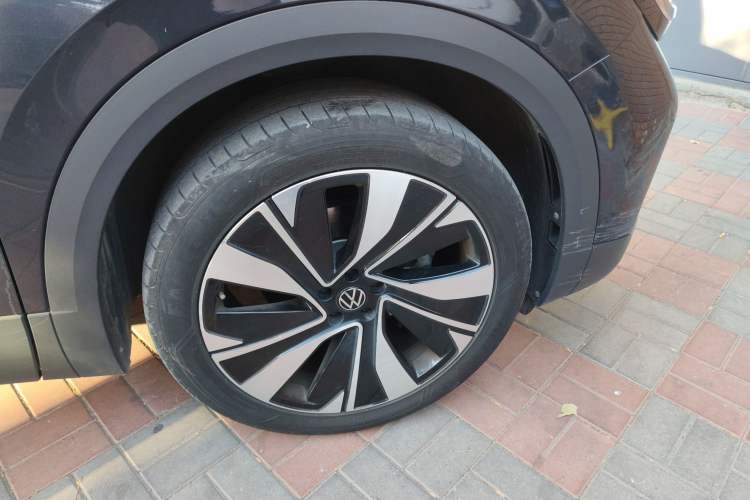 Used Volkswagen Talagon 2023 380TSI Four-Wheel Drive Luxury Premium Edition Pro Right Front Wheel Hub