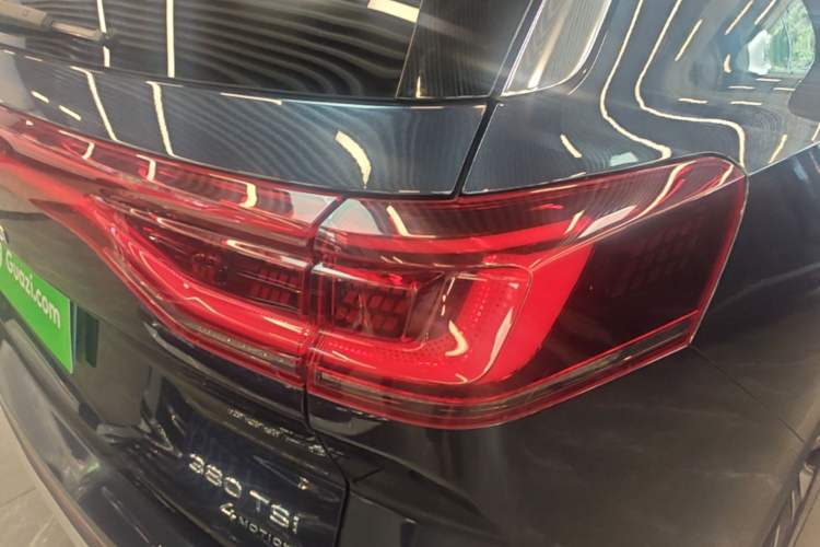 Used Volkswagen Talagon 2023 380TSI Four-Wheel Drive Luxury Premium Edition Pro Right Rear Taillight