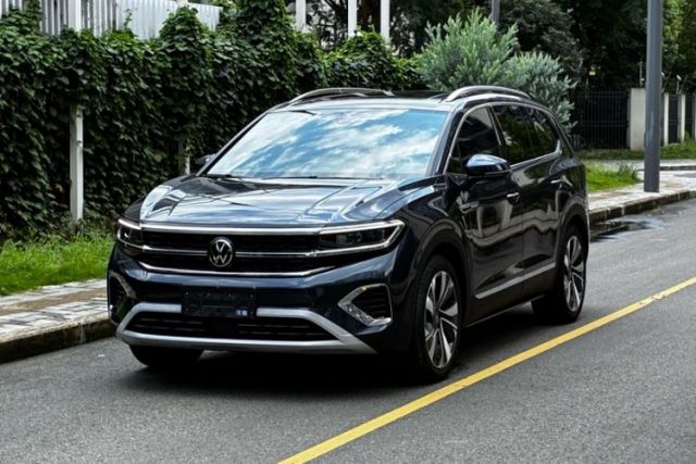 Volkswagen Talagon 2023 Facelift 380TSI All-Wheel Drive Luxury Jiajing Pro Version with 7 Seats usado