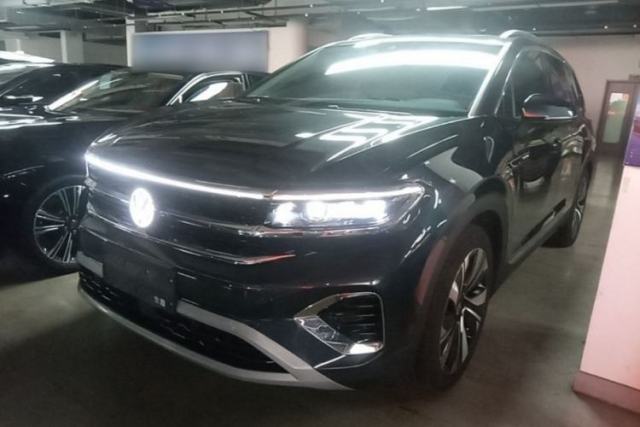 Used Volkswagen Talagon 2023 Facelift 380TSI All-Wheel Drive Luxury Jiajing Pro Version with 7 Seats