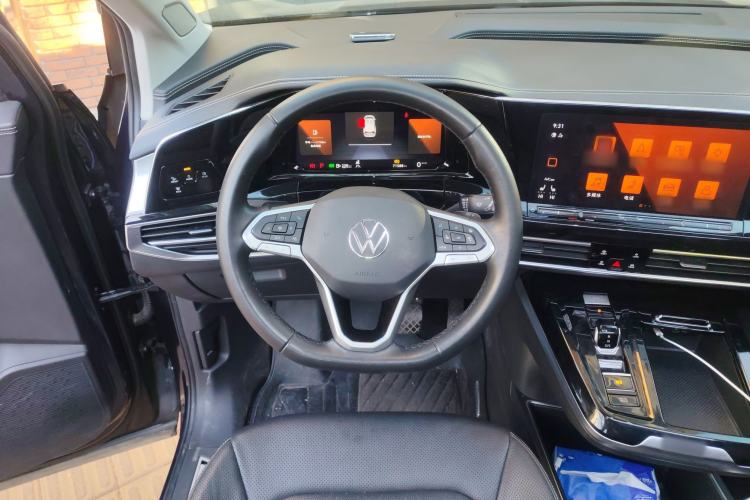 Used Volkswagen Talagon 2023 380TSI Four-Wheel Drive Luxury Premium Edition Pro Steering Wheel
