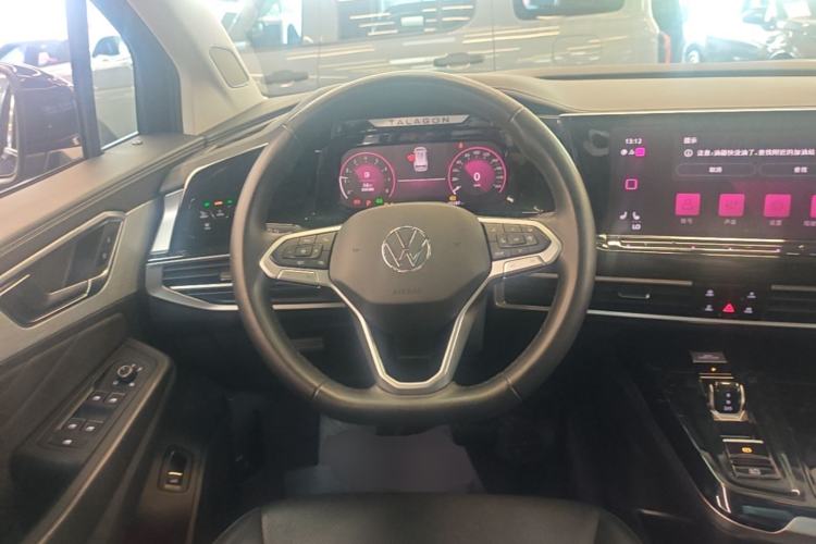 Used Volkswagen Talagon 2023 380TSI Four-Wheel Drive Luxury Premium Edition Pro Steering Wheel