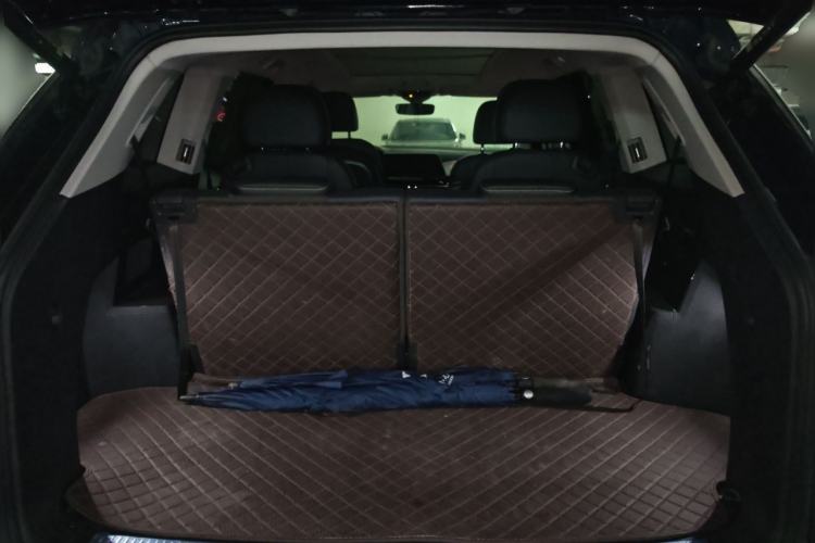Used Volkswagen Talagon 2023 Facelift 380TSI All-Wheel-Drive Luxury Jiajing Pro 6-Seater Trunk