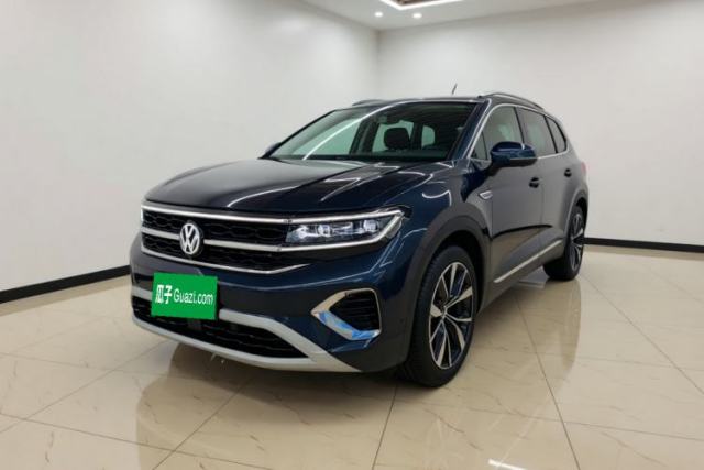 Used Volkswagen Talagon 2023 Facelift 530TSI All-Wheel-Drive Flagship Shengjing Edition Pro 6-Seater