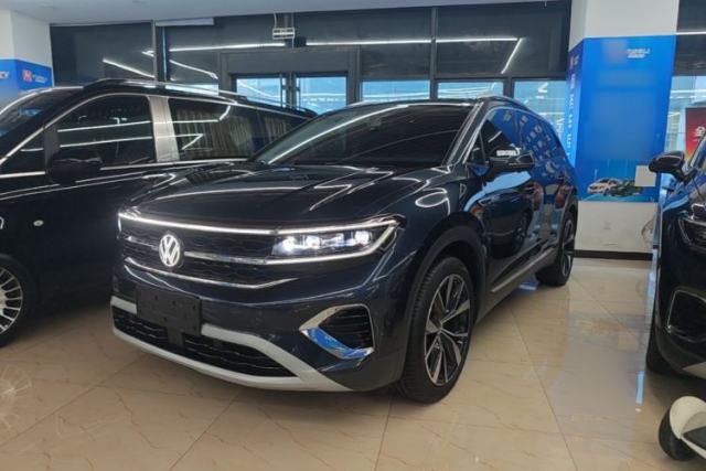 Used Volkswagen Talagon 2023 Facelift 530TSI All-Wheel-Drive Flagship Shengjing Edition Pro 6-Seater