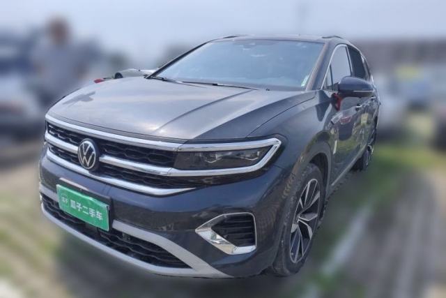 Used Volkswagen Talagon 2023 Facelift 530TSI All-Wheel-Drive Flagship Shengjing Edition Pro 6-Seater