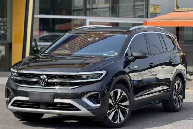 Used Volkswagen Talagon 2023 380TSI Four-Wheel Drive Luxury Premium Edition Pro