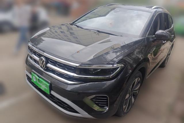 Volkswagen Talagon 2023 Facelift 380TSI All-Wheel-Drive Luxury Jiajing Pro 6-Seater usata