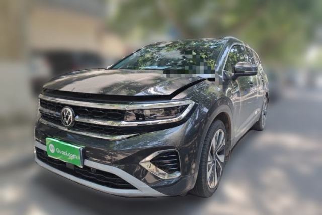 Used Volkswagen Talagon 2023 380TSI Four-Wheel Drive Luxury Premium Edition Pro