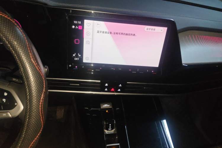 Used Volkswagen Talagon 2023 380TSI Four-Wheel Drive Luxury Premium Edition Pro Audio And AC Panel