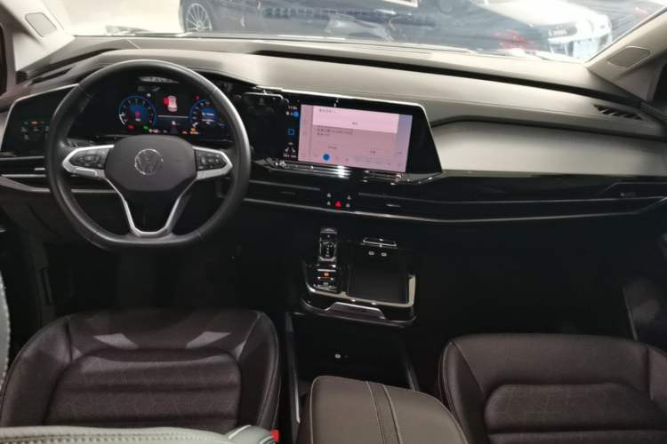 Used Volkswagen Talagon 2023 380TSI Four-Wheel Drive Luxury Premium Edition Pro Center Console