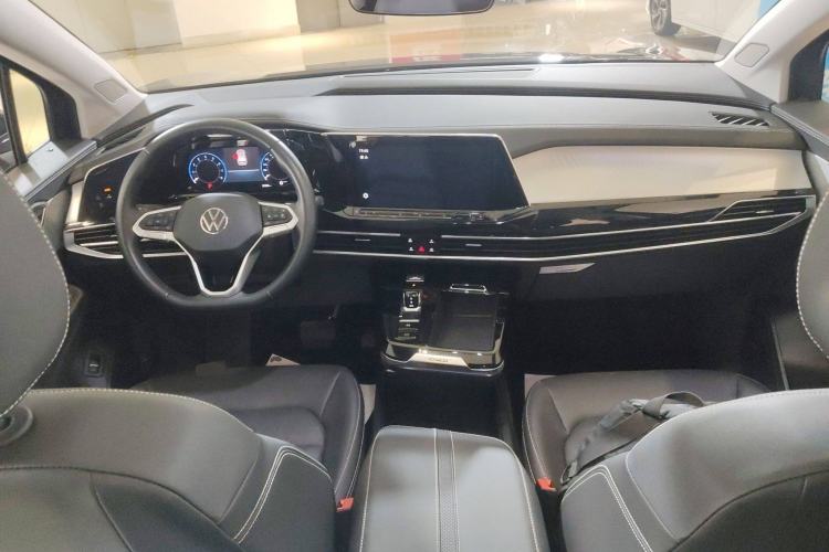 Used Volkswagen Talagon 2023 Facelift 380TSI All-Wheel-Drive Luxury Jiajing Pro 6-Seater Center Console