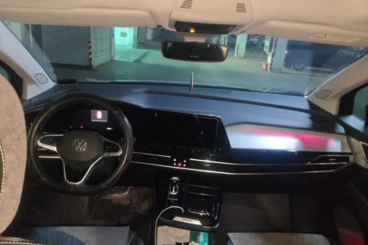 Used Volkswagen Talagon 2023 380TSI Four-Wheel Drive Luxury Premium Edition Pro Center Console