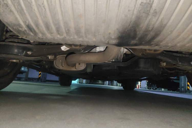 Used Volkswagen Talagon 2023 380TSI Four-Wheel Drive Luxury Premium Edition Pro Chassis Rear
