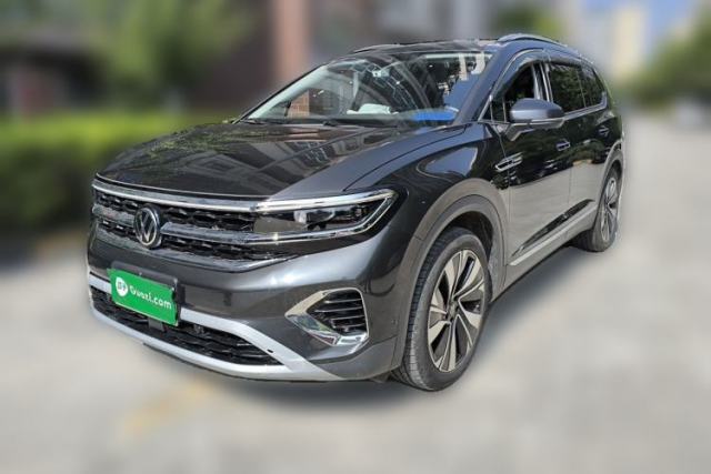 Used Volkswagen Talagon 2023 Facelift 380TSI All-Wheel-Drive Luxury Jiajing Pro 6-Seater