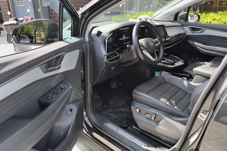 Used Volkswagen Talagon 2023 Facelift 380TSI All-Wheel-Drive Luxury Jiajing Pro 6-Seater Driver Seat