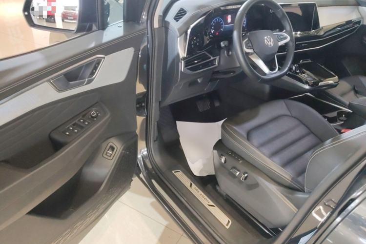 Used Volkswagen Talagon 2023 Facelift 380TSI All-Wheel-Drive Luxury Jiajing Pro 6-Seater Driver Seat