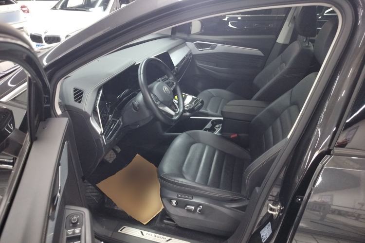 Used Volkswagen Talagon 2023 Facelift 380TSI All-Wheel-Drive Luxury Jiajing Pro 6-Seater Driver Seat