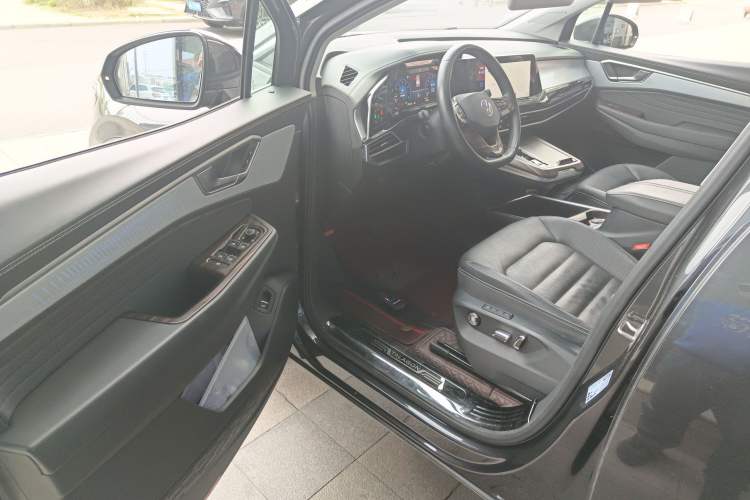 Used Volkswagen Talagon 2023 Facelift 380TSI All-Wheel-Drive Luxury Jiajing Pro 6-Seater Driver Seat