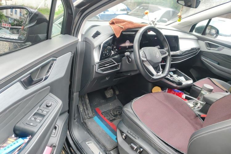 Used Volkswagen Talagon 2023 Facelift 380TSI All-Wheel-Drive Luxury Jiajing Pro 6-Seater Driver Seat