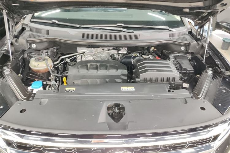 Used Volkswagen Talagon 2023 Facelift 380TSI All-Wheel-Drive Luxury Jiajing Pro 6-Seater Engine Bay
