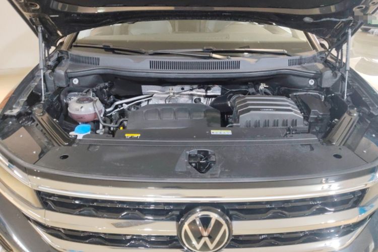 Used Volkswagen Talagon 2023 Facelift 380TSI All-Wheel-Drive Luxury Jiajing Pro 6-Seater Engine Bay